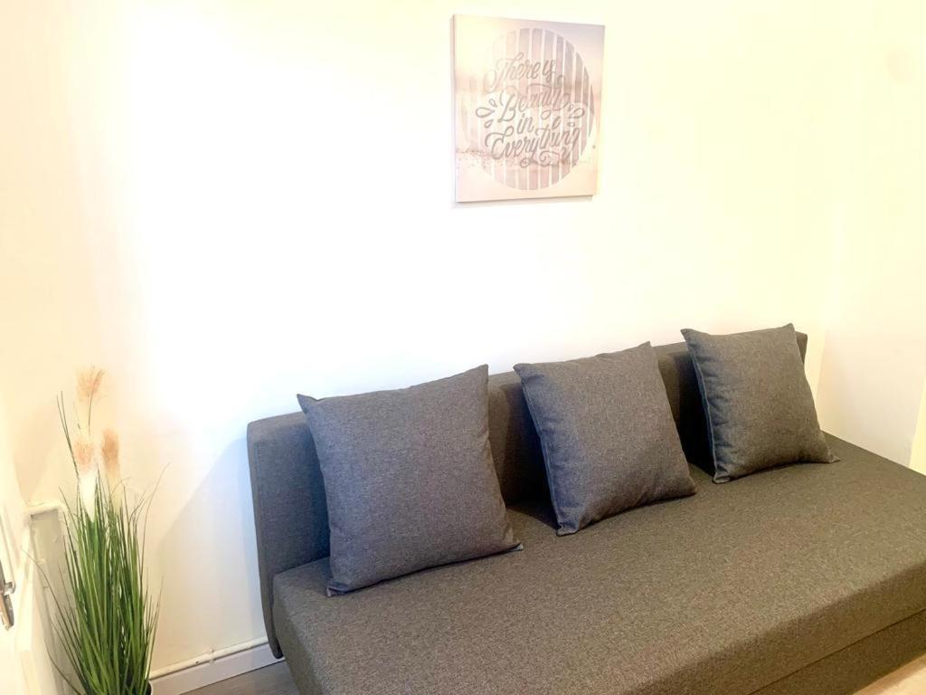 D.S House Mare & Sentieri Apartment ราปาลโล ภายนอก รูปภาพ